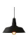 Пендел MINORE KS1290P36T1BK Aca Lighting 1xE27