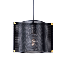 Пендел MORDOR HM841P29BK Aca Lighting 1xE27