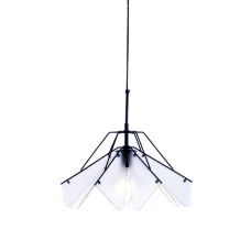 Пендел ORIGAMI EF39P145WH Aca Lighting 1xE27