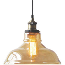 Пендел SMYRNA KS1295PAM1BK Aca Lighting 1xE27