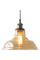 Пендел SMYRNA KS1295PAM1BK Aca Lighting 1xE27