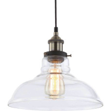 Пендел SMYRNA KS1295PCL1BK Aca Lighting 1xE27