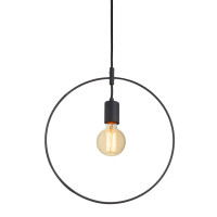 Пендел TWIGGY V35181BK Aca Lighting 1xE27