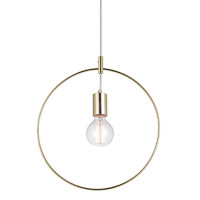 Пендел TWIGGY V35181BS Aca Lighting 1xE27