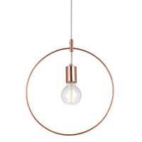 Пендел TWIGGY V35181CP Aca Lighting 1xE27