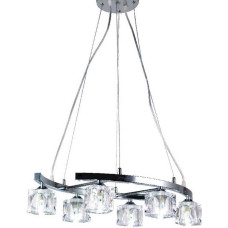 Полилей MARTINI AD00836A Aca Lighting 6xG9