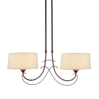 Полилей POIROT AD80332P Aca Lighting 2xE27