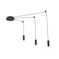 Полилей TERES YL22C3BK Aca Lighting 3xG9