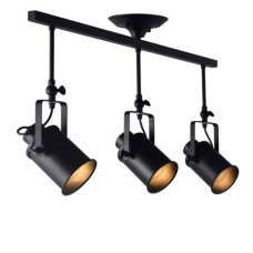 Спот POMPEII OD61013BK Aca Lighting 3xE27