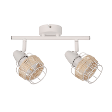 Спот ZORBAS GN19S2WH Aca Lighting 2xE14